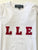 LLE Varsity T-shirt